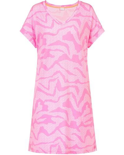 Mey Nachthemd Serie Mimi - Pink