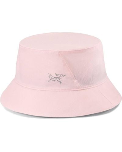 Arc'teryx Fischerhut AERIOS BUCKET HAT - Pink