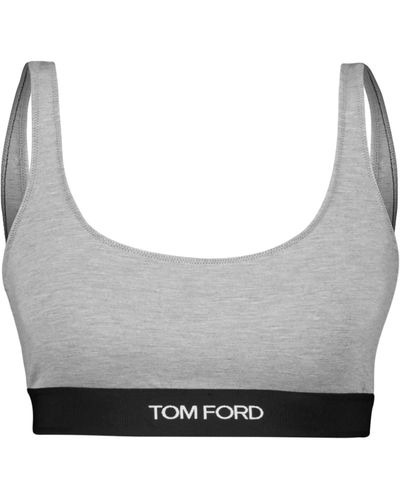 Tom Ford Bralette - Grau