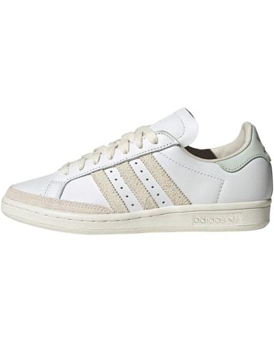 adidas Originals Lifestyle - Schuhe - Sneakers National Tennis OG - Weiß