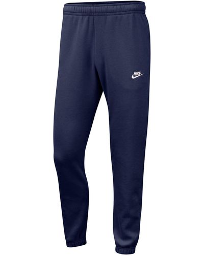 Nike Jogginghose CLUB - Blau
