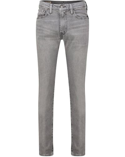 Levi's Jeans 512 SLIM TAPER - Grau