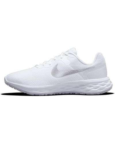 Nike Laufschuhe REVOLUTION 6 - Weiß