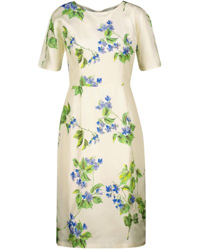 Prada Kleid aus Seidentwill RE-EDITION 2003 - Grün