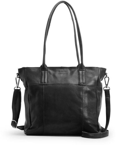 Still Nordic Shopper stillBasic Handbag - Schwarz