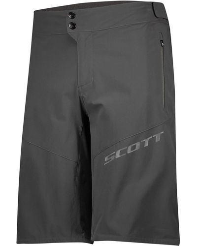 Scott Radshorts "Endurance Shorts" - Grau
