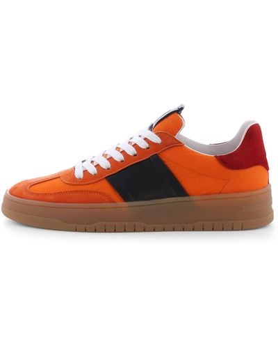 Kennel & Schmenger Sneaker DRIFT - Orange
