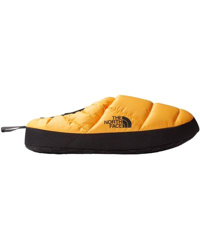 The North Face Winter-Pantoffeln NSE TENT MULE III - Gelb