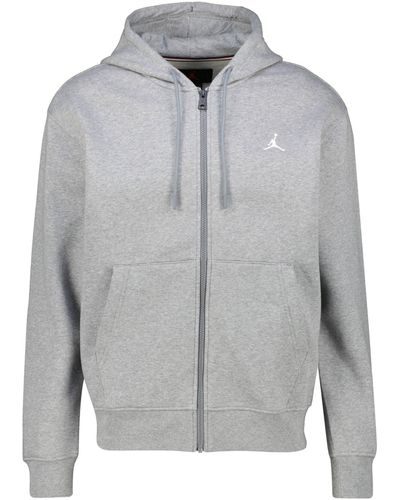 Nike Sweatjacke ESSENTIALS - Grau