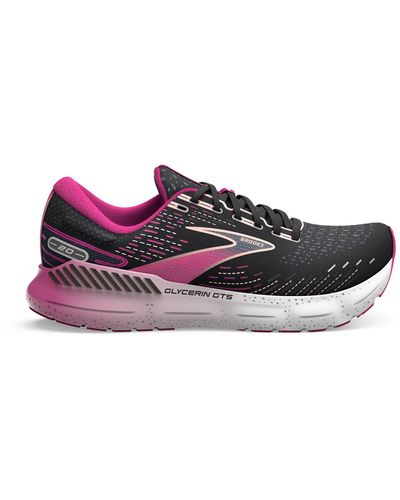 Brooks Laufschuhe GLYCERIN GTS 20 W - Lila