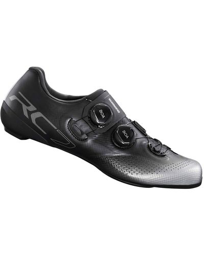 Shimano Radsport Schuhe SH-RC702 - Schwarz