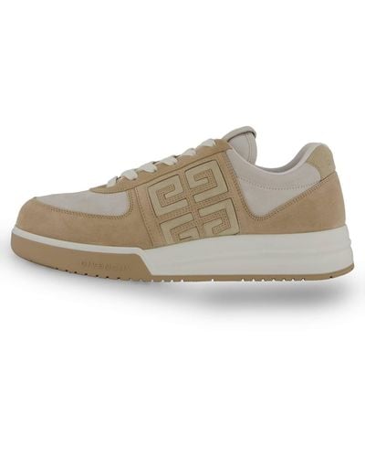 Givenchy Sneaker G4 LOW-TOP - Braun