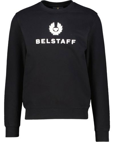 Belstaff Sweatshirt - Schwarz