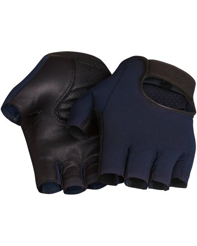 Rapha Fahrrad-Handschuhe CLASSIC MITTS - Blau