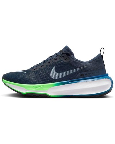 Nike Laufschuhe ZOOMX - Blau