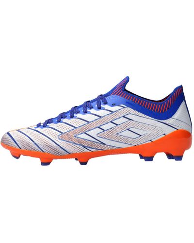 Umbro Fußball - Schuhe - Nocken Velocita Elixir Pro FG - Blau