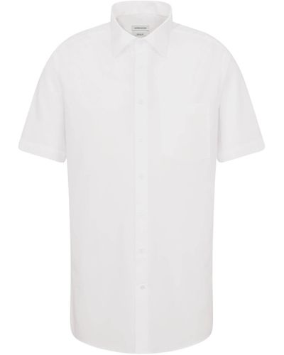 Seidensticker Business Hemd Regular - Weiß