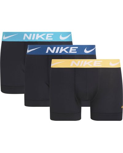 Nike Retropants DRI-FIT ESSENTIAL MICRO im 3er-Pack - Schwarz