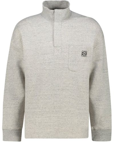 Loewe Sweatshirt - Grau