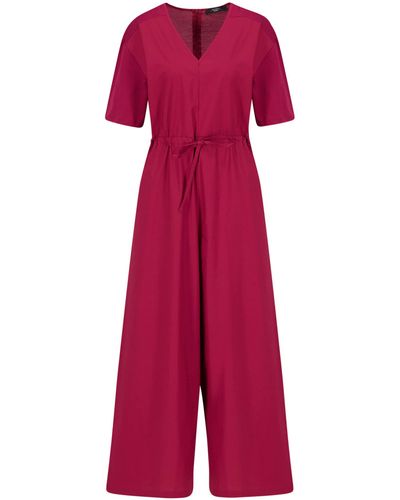 Weekend by Maxmara Overall LEPIDO - Rot