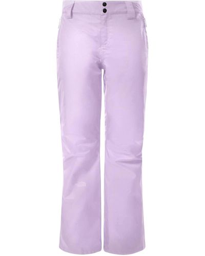 The North Face Skihose SALLY - Lila