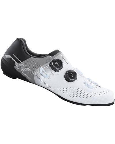 Shimano Radsport Schuhe SH-RC702 - Weiß