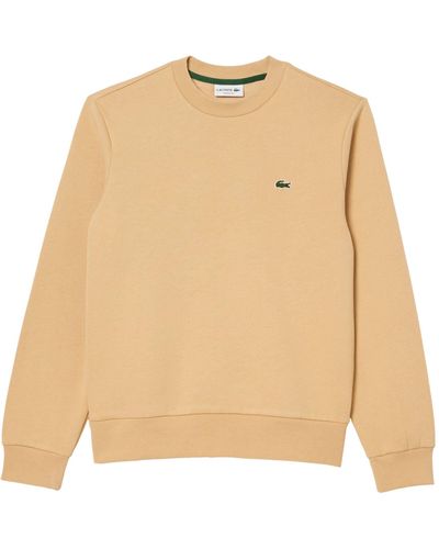 Lacoste Sweatshirt - Natur