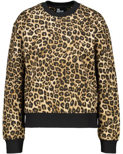 The Kooples Sweatshirt - Natur