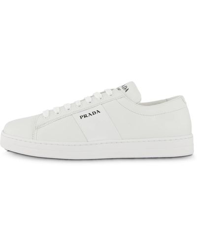 Prada Sneaker NEW AVENUE - Weiß
