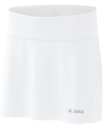 JAKÒ Fußball - Teamsport Textil - Shorts Basic Rock - Weiß