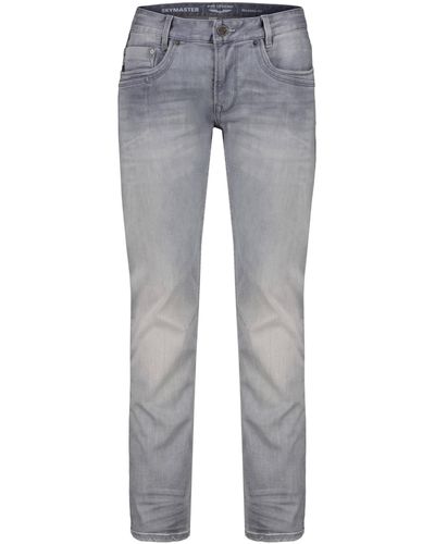 PME LEGEND Jeans SKYMASTER Relaxed Fit - Mettallic