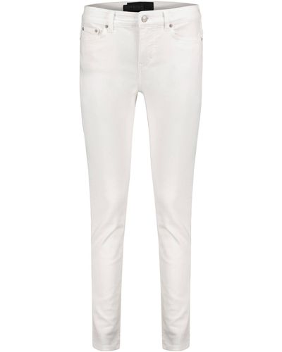 DRYKORN Jeans "Need" Skinny Fit - Weiß