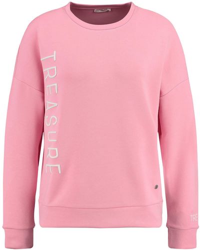 Key Largo Sweatshirt WSW TREASURE - Pink