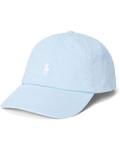 Polo Ralph Lauren Baseball Cap - Blau