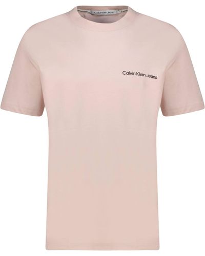 Calvin Klein T-Shirt - Pink