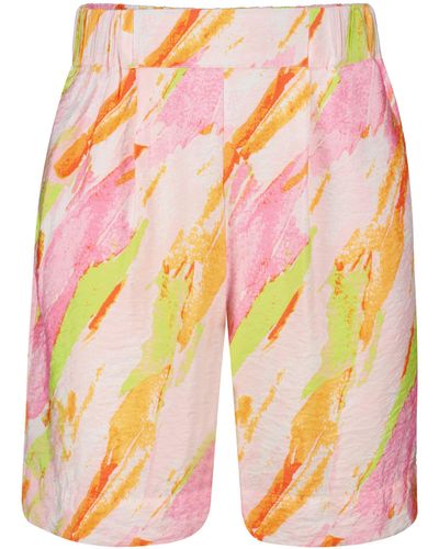 SELECTED Shorts SLFAUERELIA - Pink