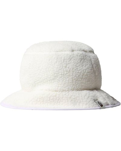 The North Face Und Bucket Hat CRAGMONT - Weiß