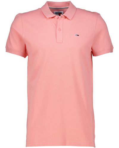 Tommy Hilfiger Poloshirt - Pink