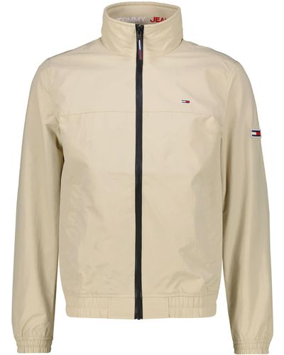 Tommy Hilfiger Blouson ESSENTIAL CASUAL BOMBER - Natur