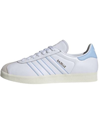 adidas Originals Lifestyle - Schuhe - Sneakers x DFB Gazelle - Blau