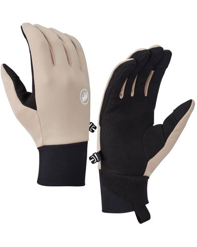 Mammut Handschuhe Astro Glove - Schwarz