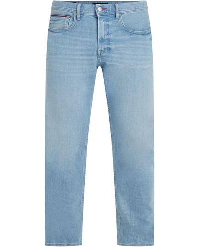 Tommy Hilfiger Jeans HOUSTON Slim Taper Fit - Blau