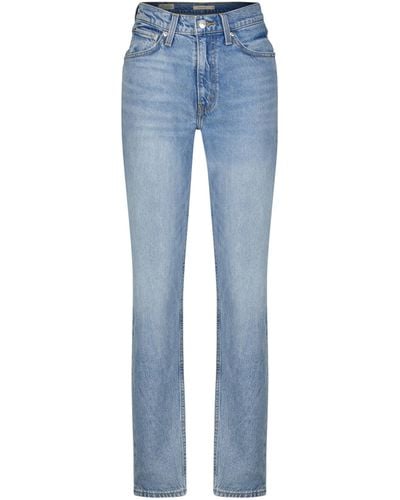 Levi's Damn Jeans 80S MOM JEAN HOWS MY DRIVING - Blau