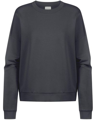 Mey Sweater Serie Rose - Grau