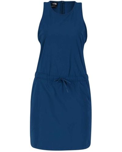 The North Face Kleid NEVER STOP WEARING ADVENTURE DRESS - Blau