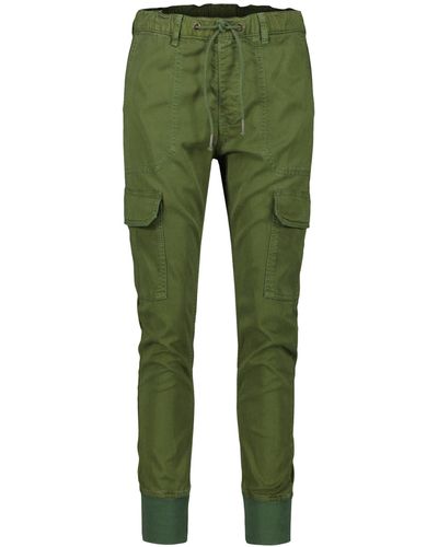 Pepe Jeans Cargohosen NEW CRUSADE - Grün