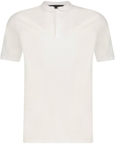 DRYKORN T-Shirt LOUIS - Weiß