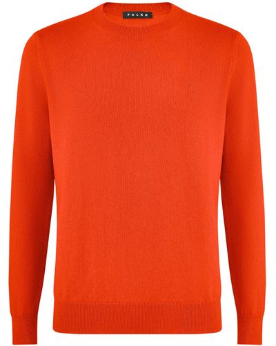 FALKE Pullover - Orange