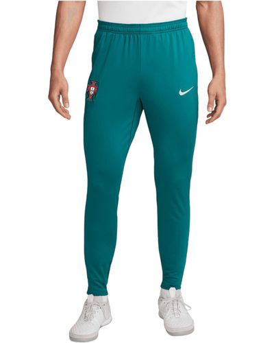Nike Replicas - Pants - Nationalteams Portugal Trainingshose EM 2024 - Grün