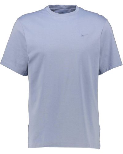 Nike T-Shirt DRI-FIT PRIMARY - Blau